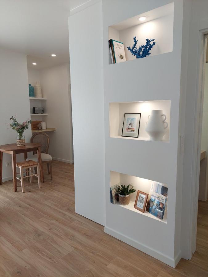 Estudio Lagoa Azul Vila Nova de Milfontes Luaran gambar