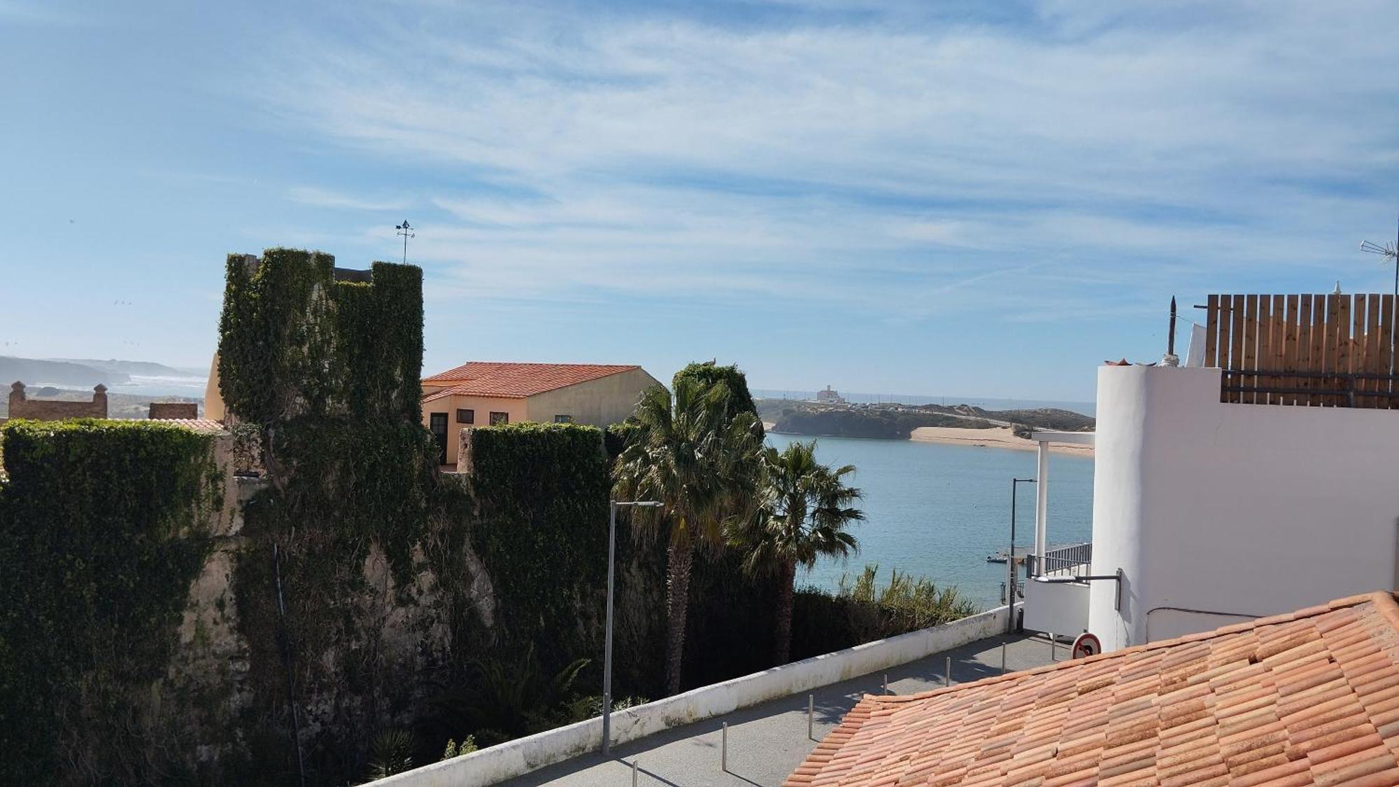 Estudio Lagoa Azul Vila Nova de Milfontes Luaran gambar